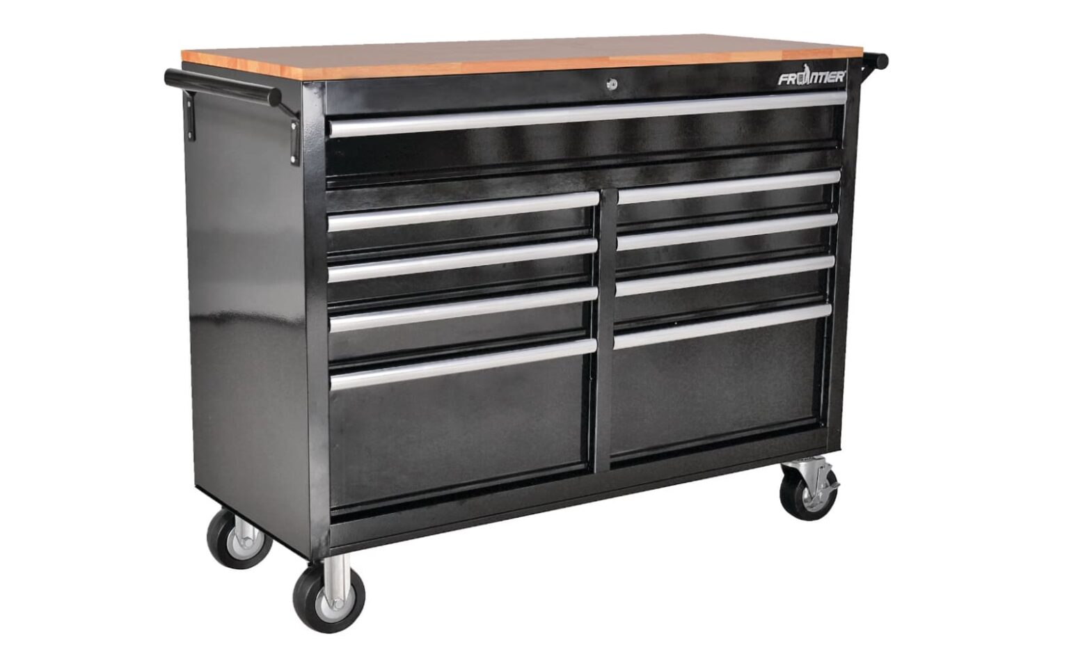 Frontier Utility Box Frontier Website - Premium Tool Boxes and Chests